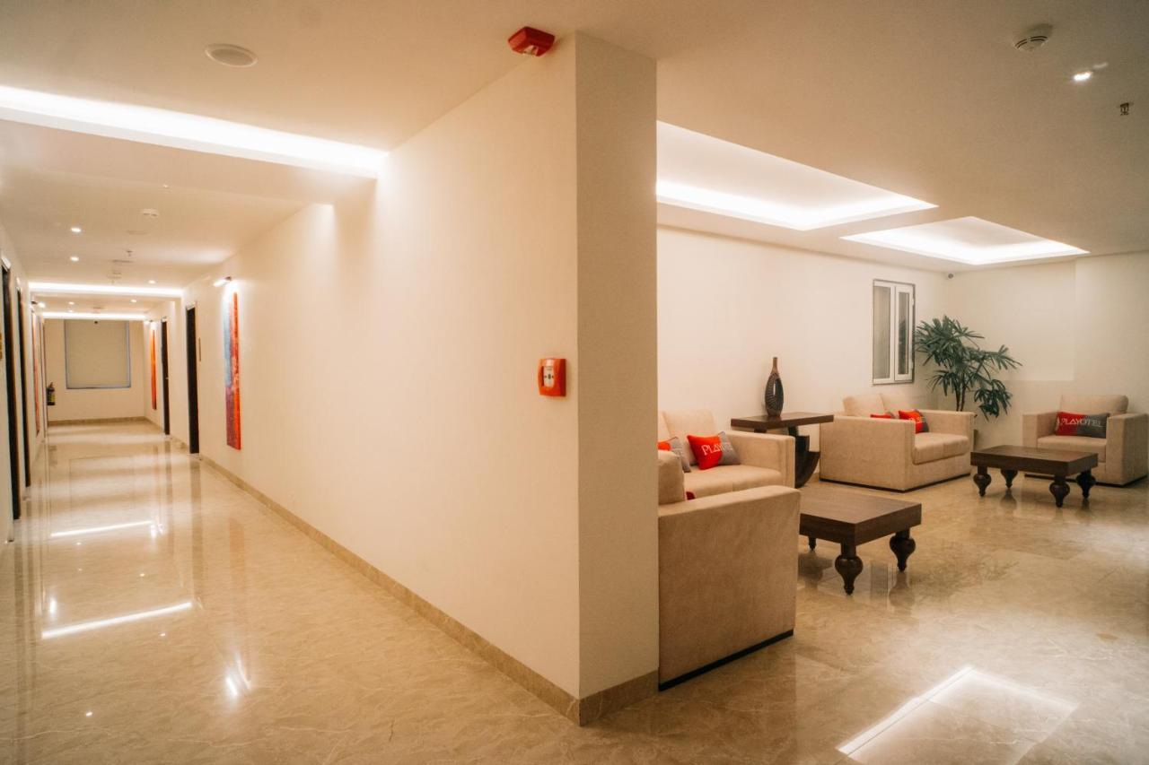 Playotel Premier Vijay Nagar Indore Extérieur photo