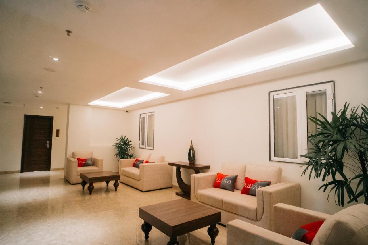 Playotel Premier Vijay Nagar Indore Extérieur photo