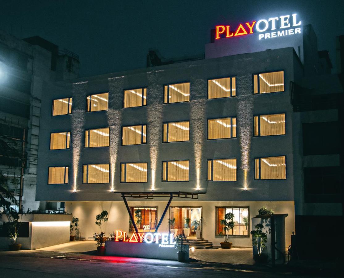 Playotel Premier Vijay Nagar Indore Extérieur photo