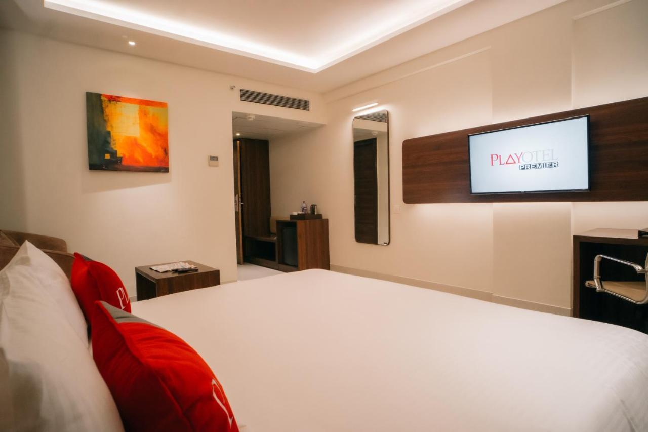 Playotel Premier Vijay Nagar Indore Extérieur photo