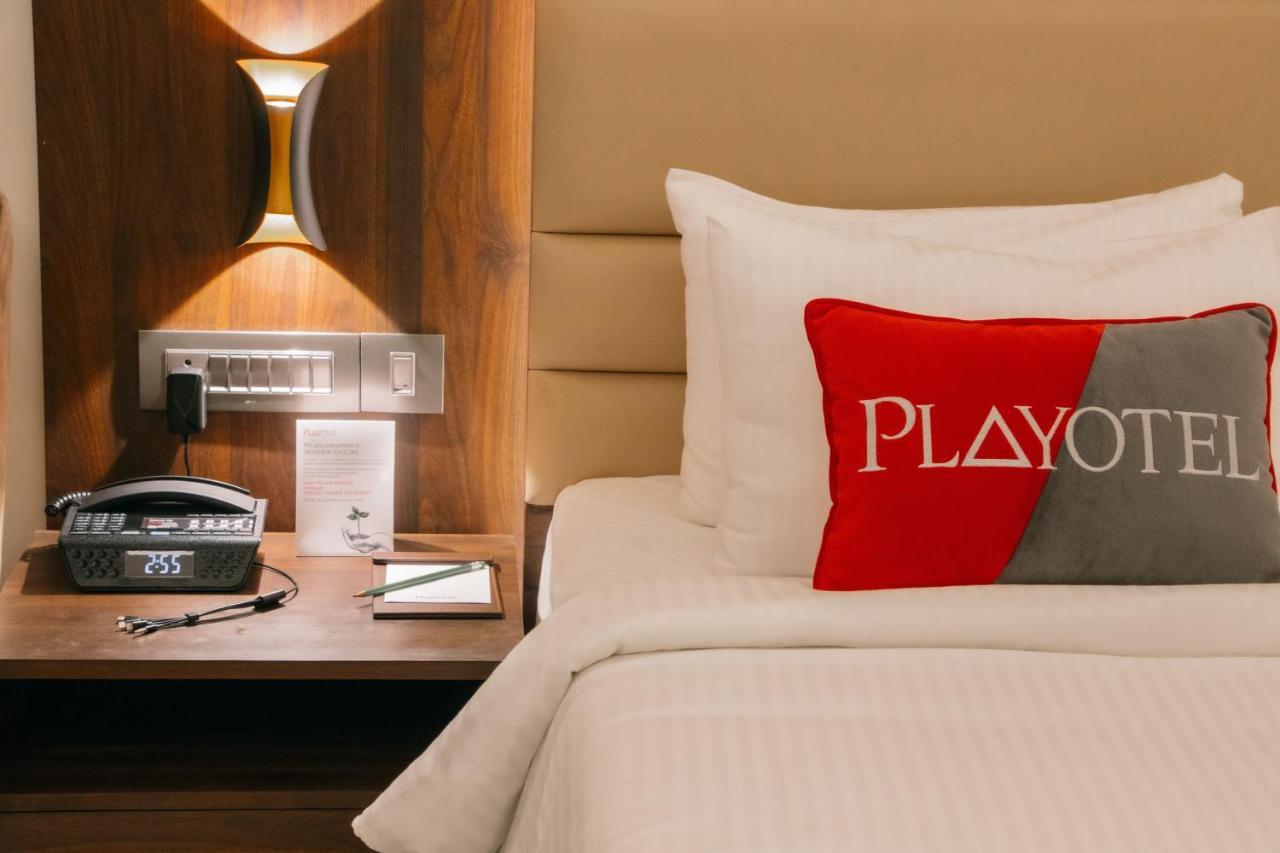Playotel Premier Vijay Nagar Indore Extérieur photo