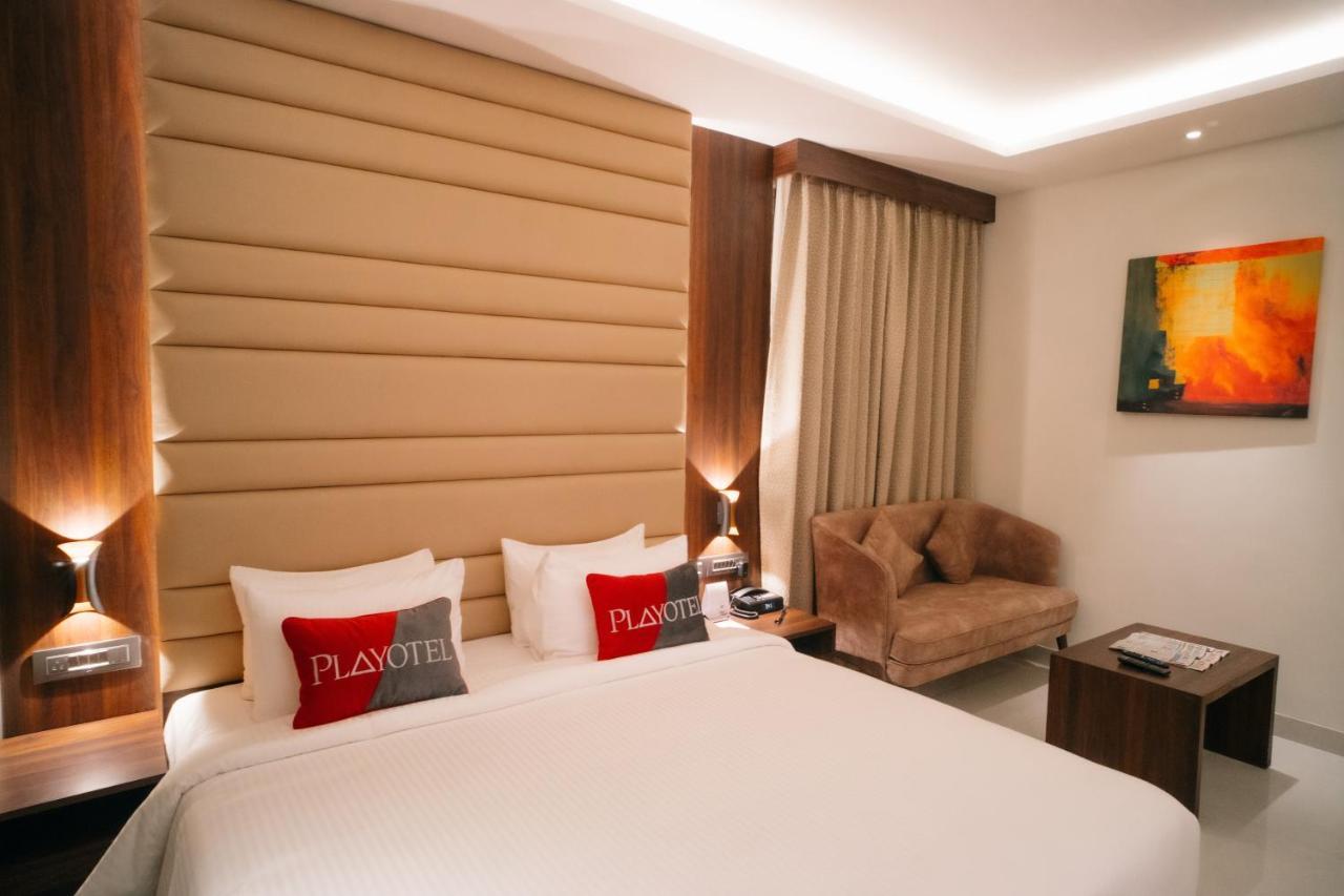 Playotel Premier Vijay Nagar Indore Extérieur photo