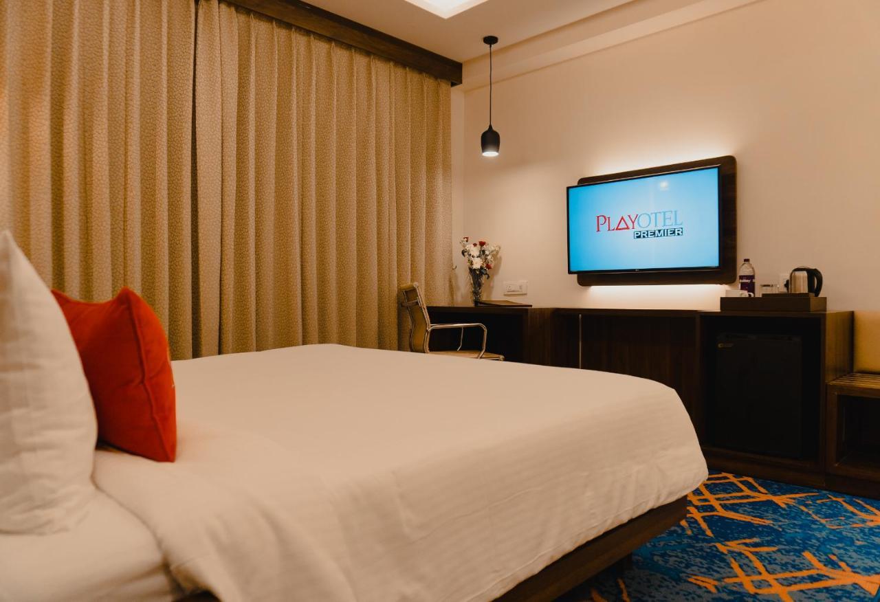 Playotel Premier Vijay Nagar Indore Extérieur photo
