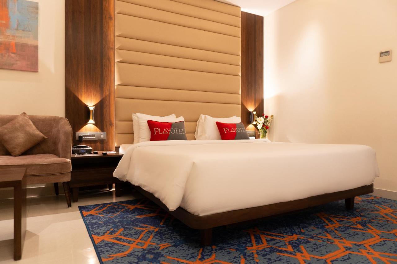 Playotel Premier Vijay Nagar Indore Extérieur photo