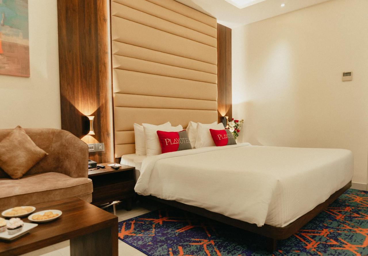 Playotel Premier Vijay Nagar Indore Extérieur photo