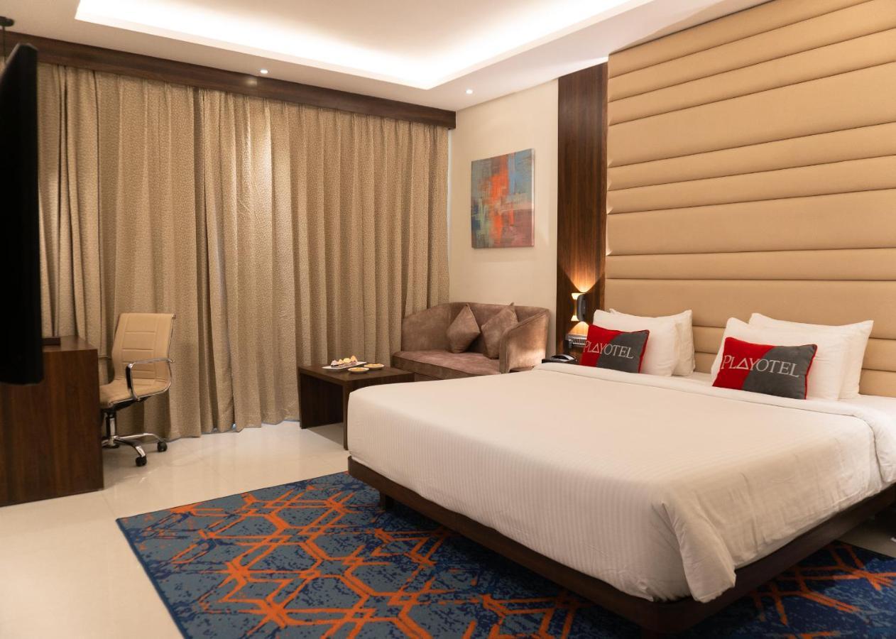 Playotel Premier Vijay Nagar Indore Extérieur photo