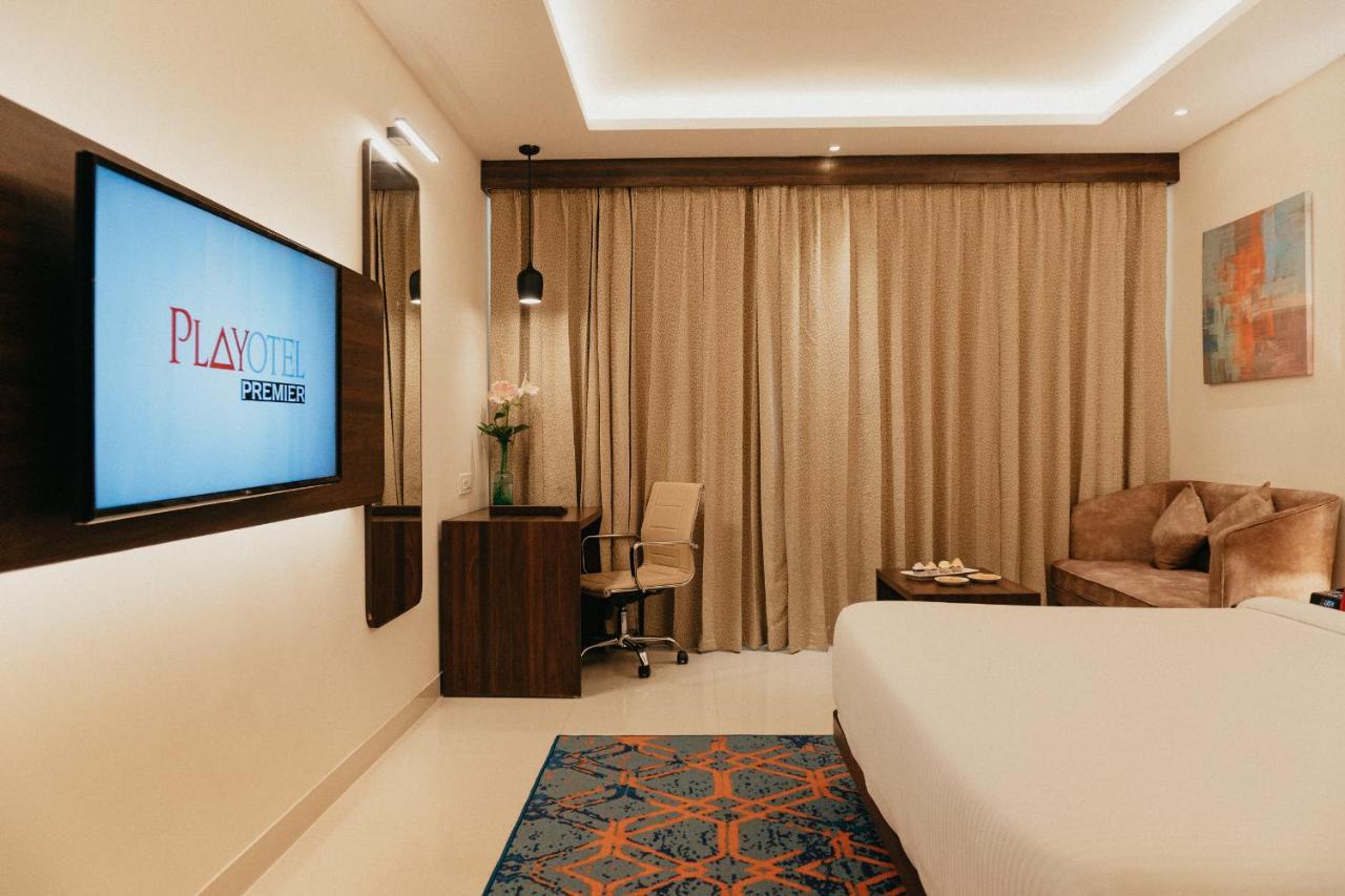 Playotel Premier Vijay Nagar Indore Extérieur photo