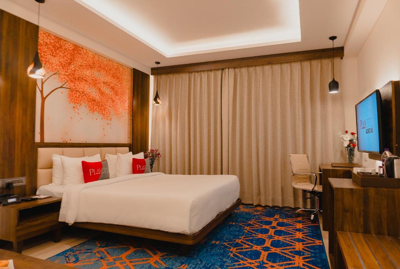 Playotel Premier Vijay Nagar Indore Extérieur photo