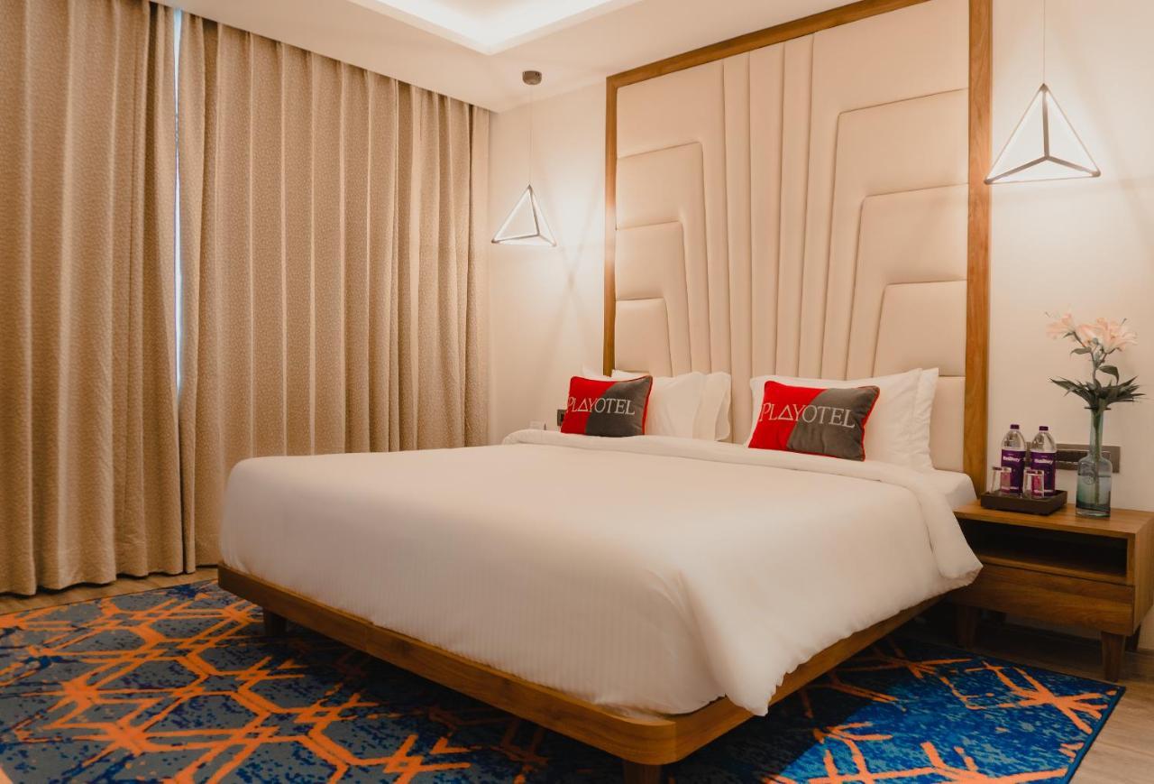 Playotel Premier Vijay Nagar Indore Extérieur photo
