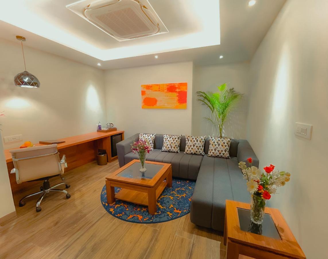 Playotel Premier Vijay Nagar Indore Extérieur photo