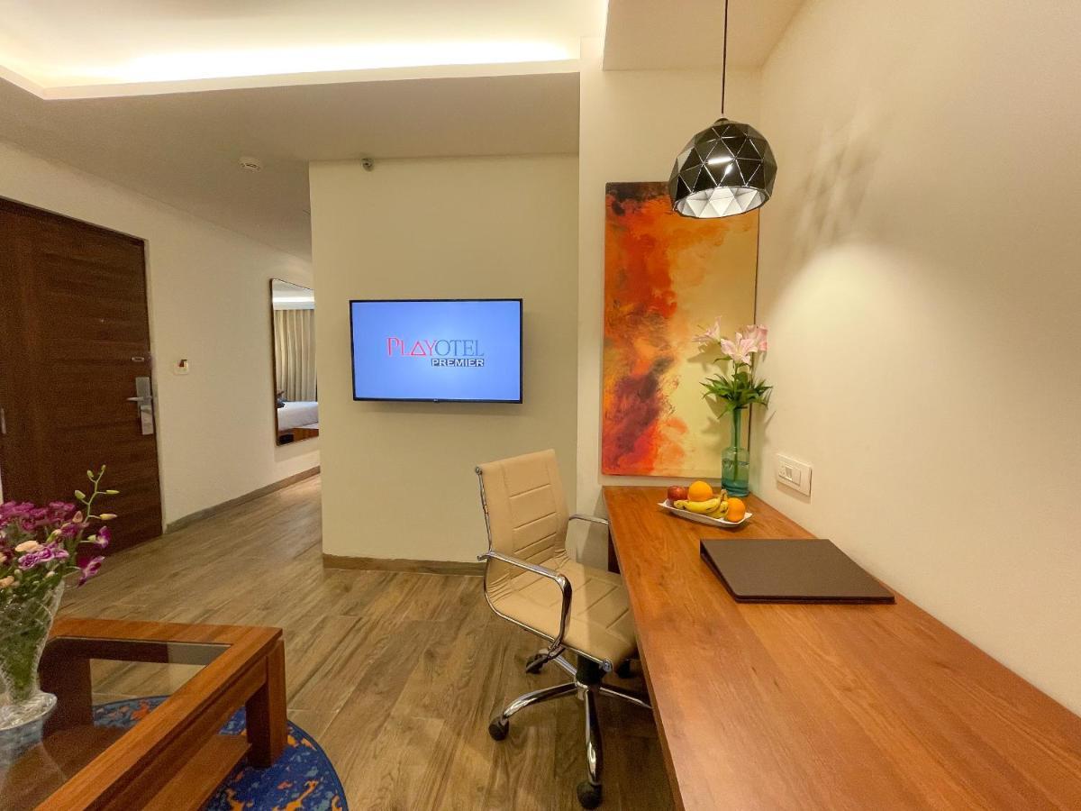 Playotel Premier Vijay Nagar Indore Extérieur photo