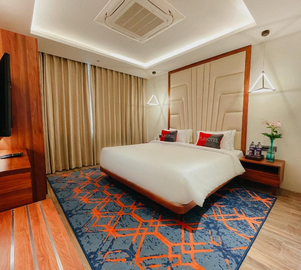 Playotel Premier Vijay Nagar Indore Extérieur photo