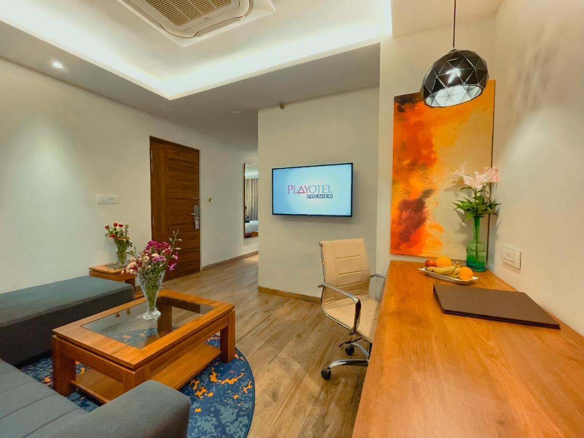 Playotel Premier Vijay Nagar Indore Extérieur photo