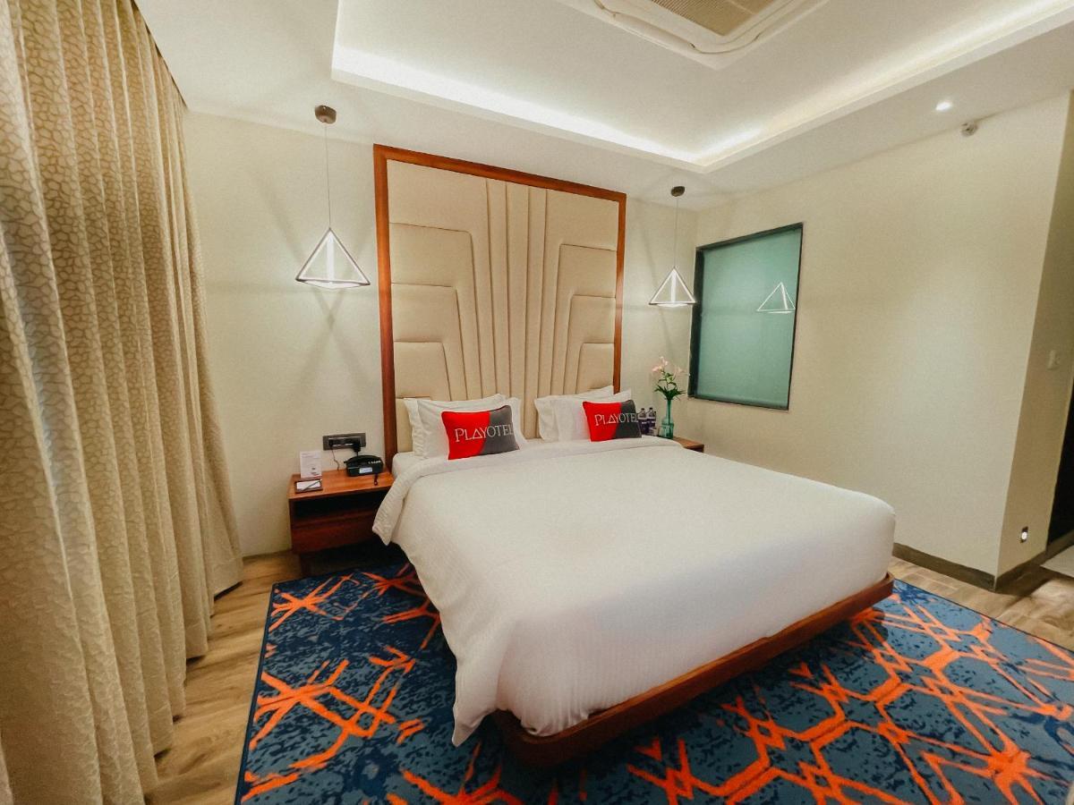 Playotel Premier Vijay Nagar Indore Extérieur photo