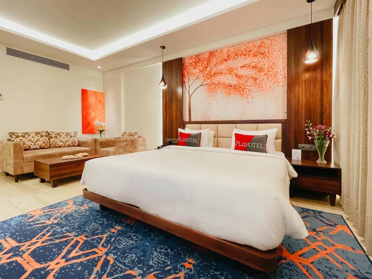 Playotel Premier Vijay Nagar Indore Extérieur photo