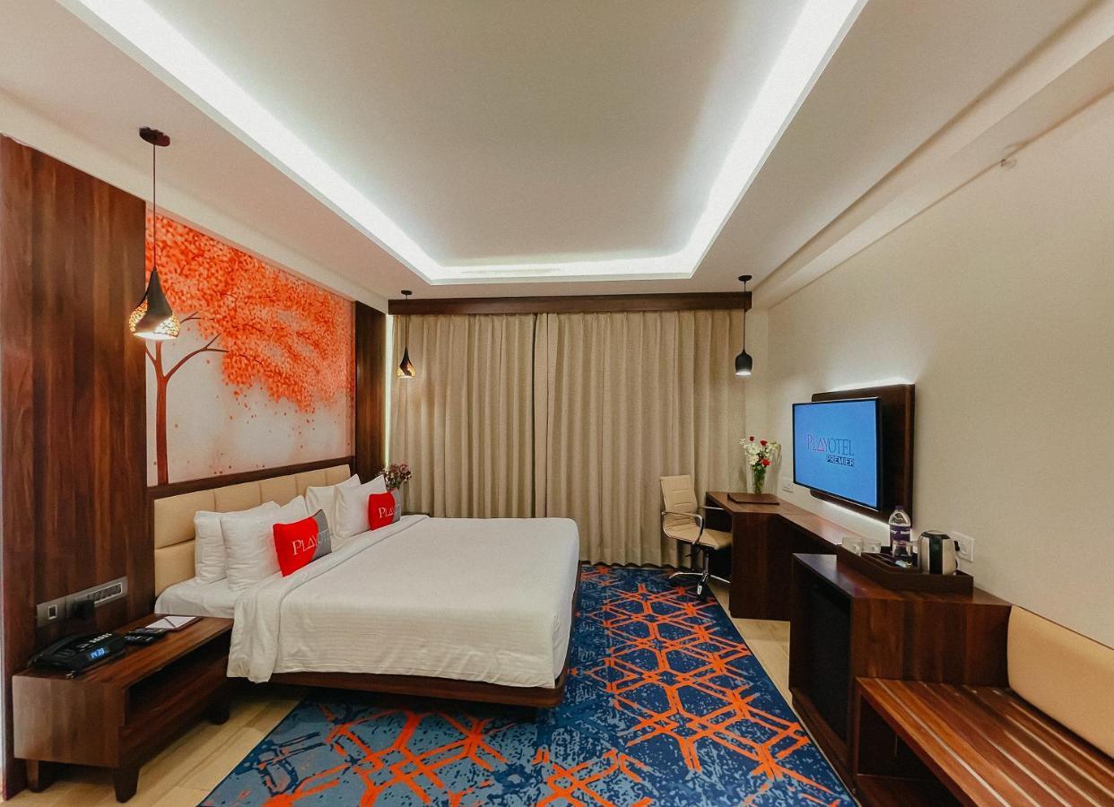 Playotel Premier Vijay Nagar Indore Extérieur photo